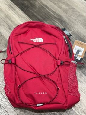 The North Face Jester Backpack - Red